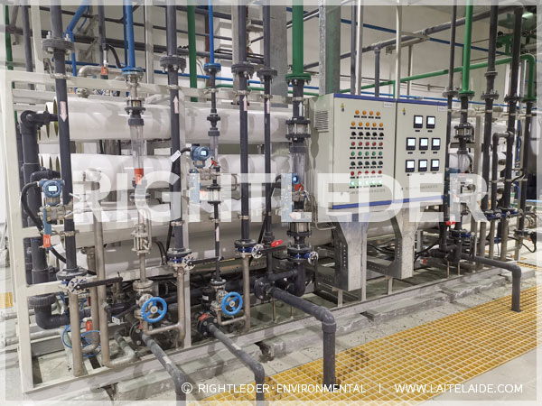 EDI超純水設備為工業生產創造了怎樣的價值?