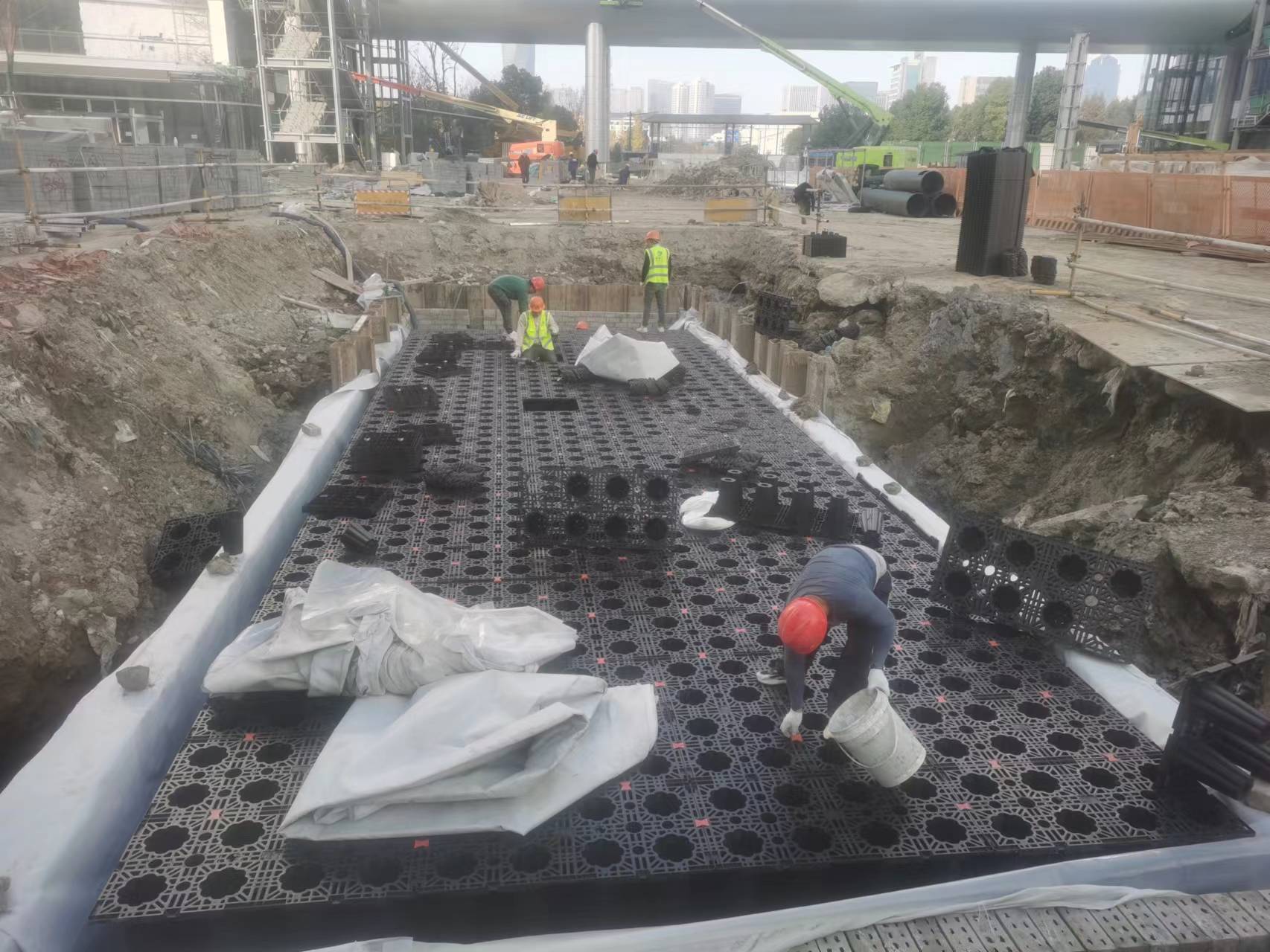 智造谷產(chǎn)業(yè)服務(wù)綜合體項目（一期、二期）